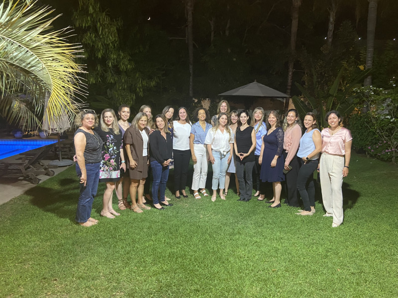 First Israeli Women in Green Hydrogen Meeting 22 June 2023