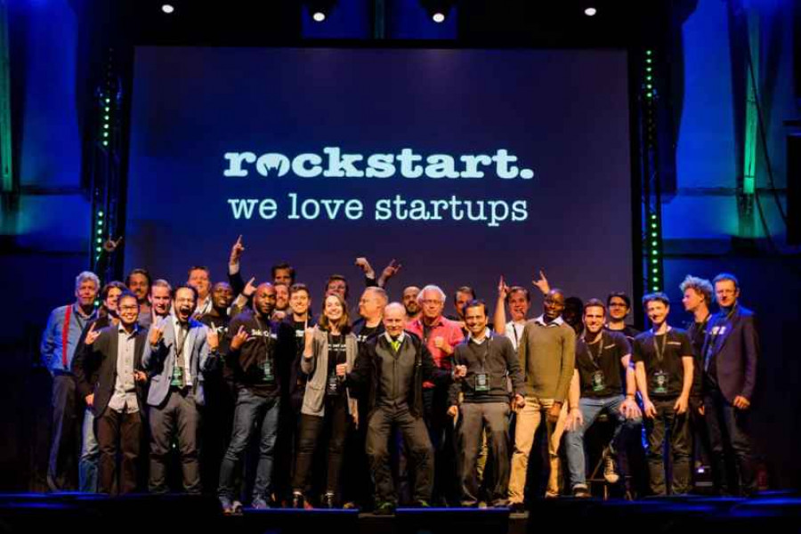 Rockstart health pitching event of startups searches for Israeli investors