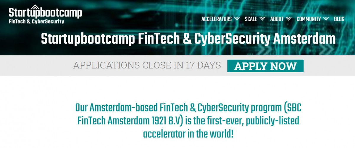 FinTech & CyberSecurity Demo Day