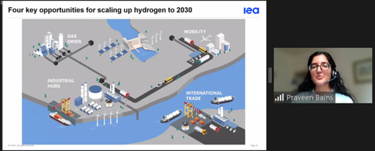 Dutch Summer School on the Design and Planning of Hydrogen Valleys