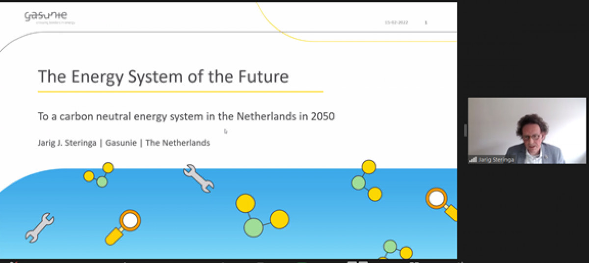 Dutch Israel mini-symposium on Energy System Integration